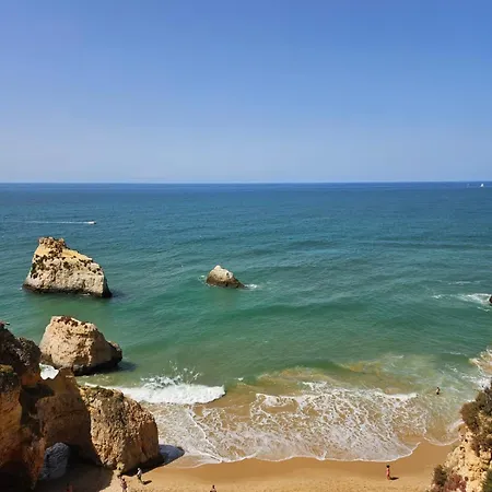 Prainha & Pool דירה אלבור